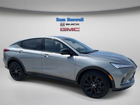 New 2026 Buick Envista Sport Touring w/ Convenience I Package image 3