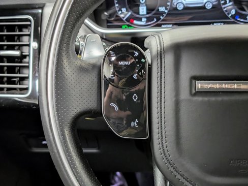 Used 2018 Land Rover Range Rover Sport HSE Dynamic image 34