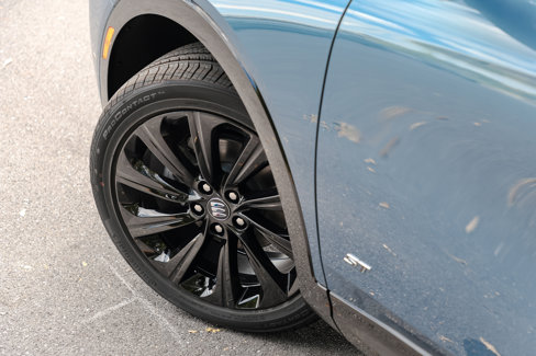 New 2025 Buick Envista Sport Touring w/ Convenience I Package image 5