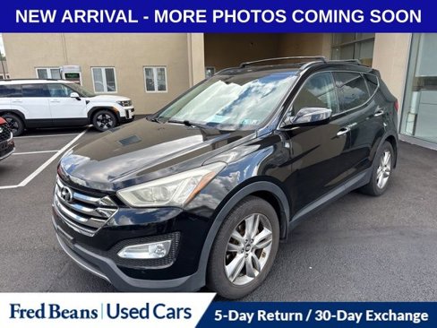 Used 2013 Hyundai Santa Fe Sport 2.0T image 1