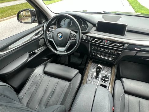 Used 2016 BMW X5 xDrive50i image 41