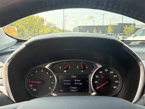 Used 2019 Chevrolet Equinox Premier image 15