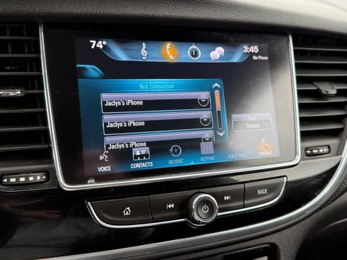 Used 2019 Buick Encore Sport Touring w/ Safety Package image 46