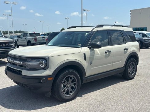 Used 2024 Ford Bronco Sport Big Bend w/ Convenience Package image 8