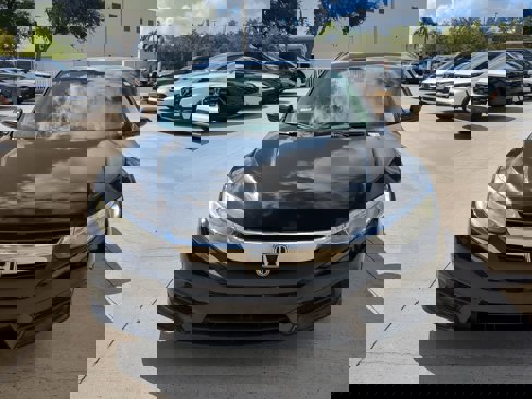 Used 2018 Honda Civic LX image 2