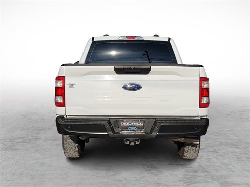 Used 2021 Ford F150 XL w/ Equipment Group 101A High image 9