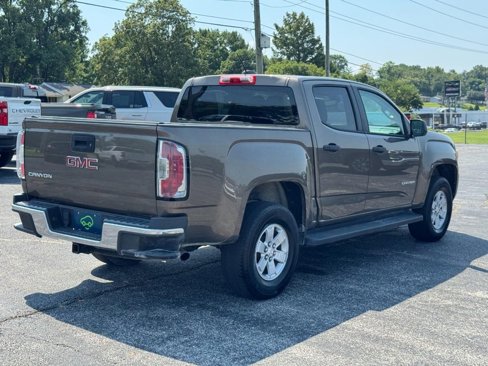 Used 2016 GMC Canyon 2WD Crew Cab w/ Convenience Package image 6