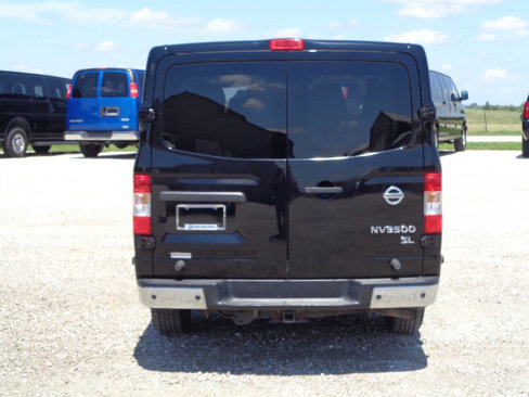 Used 2019 Nissan NV 3500 SL image 8