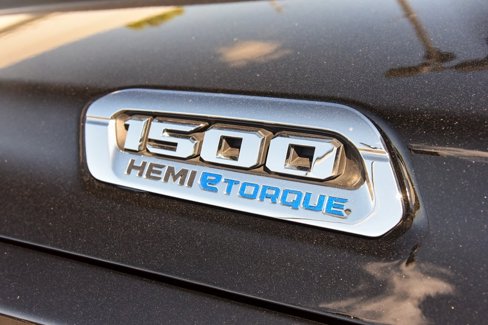 Certified 2021 RAM 1500 Big Horn image 22