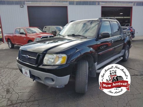 Used 2003 Ford Explorer Sport Trac XLT image 1