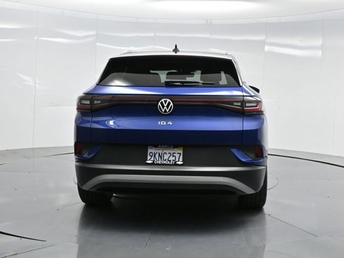 Used 2022 Volkswagen ID.4 Pro S w/ Gradient Package image 33