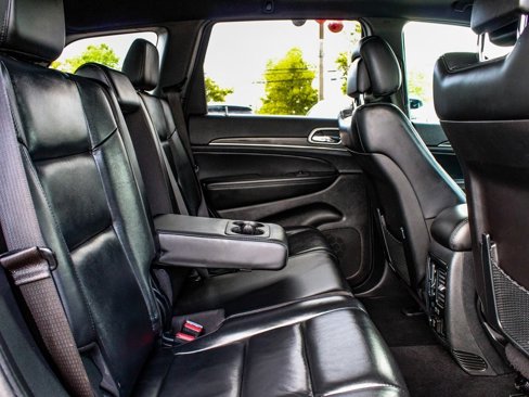 Used 2021 Jeep Grand Cherokee Limited image 38