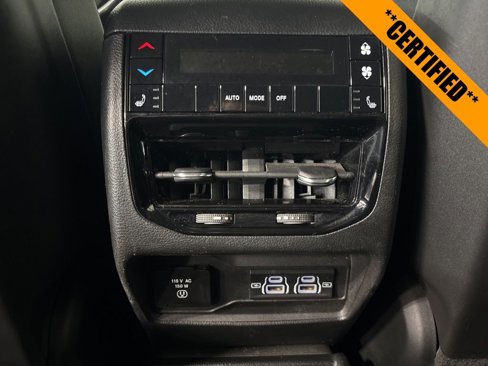 Certified 2021 Jeep Grand Cherokee L Limited image 14