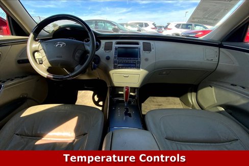Used 2011 Hyundai Azera Limited w/ Navigation Pkg 3 image 16