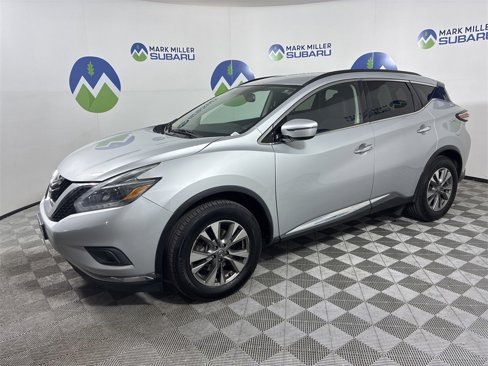 Used 2018 Nissan Murano SV image 28