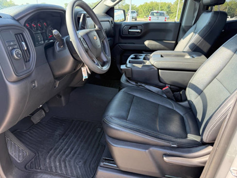 Used 2021 Chevrolet Silverado 1500 Custom image 14