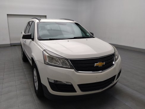 Used 2015 Chevrolet Traverse LS image 13