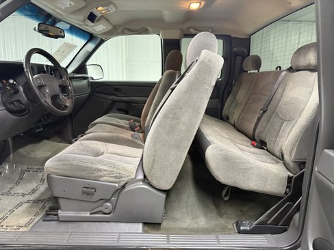 Used 2007 Chevrolet Silverado 1500 LT w/ Extended Cab Value Package image 20