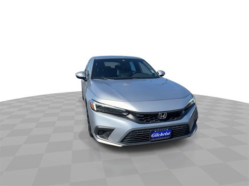 Used 2022 Honda Civic Sport Touring image 2