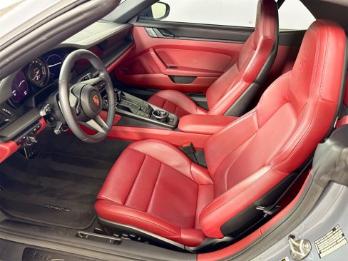 Used 2023 Porsche 911 Carrera 4 GTS image 9