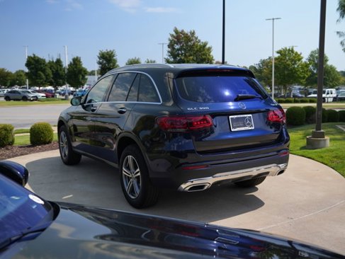 Certified 2022 Mercedes-Benz GLC 300 4MATIC image 6