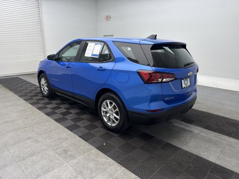 Certified 2024 Chevrolet Equinox LS image 5