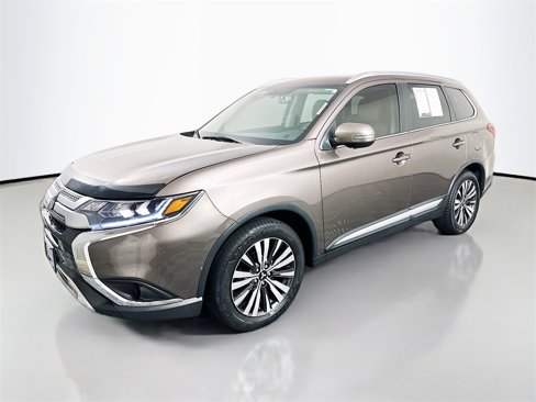 Used 2019 Mitsubishi Outlander SEL image 3