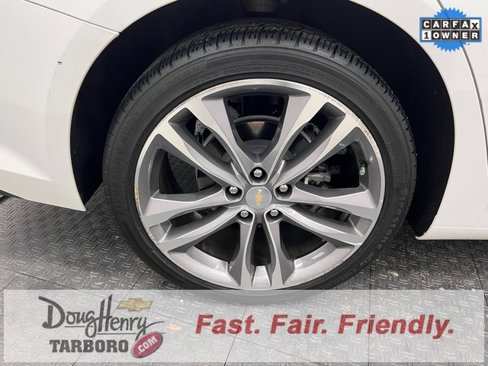 Used 2023 Chevrolet Malibu LT w/ Driver Confidence Package image 17