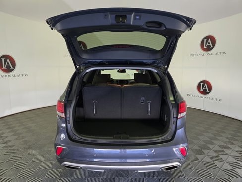 Used 2017 Hyundai Santa Fe Limited image 8