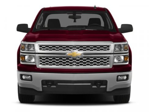 Used 2014 Chevrolet Silverado 1500 LTZ w/ LTZ Plus Package image 7