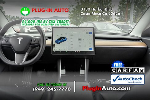 Used 2019 Tesla Model 3 Long Range image 15