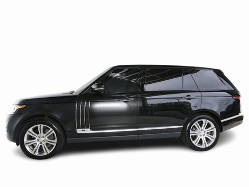 Used 2015 Land Rover Range Rover Long Wheelbase Autobiography image 5