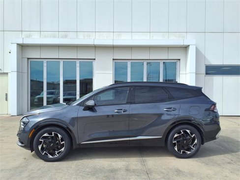 Used 2023 Kia Sportage SX image 24