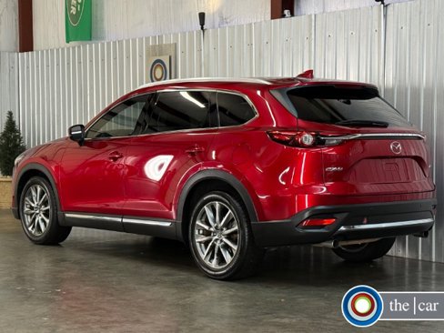 Used 2019 MAZDA CX-9 Grand Touring image 3