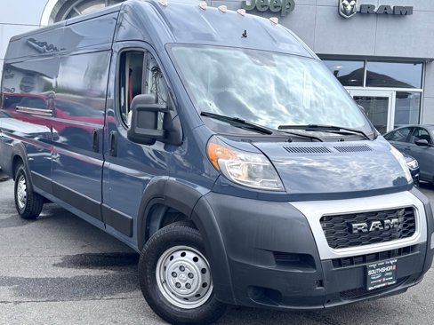 Used 2021 RAM ProMaster 3500 image 1