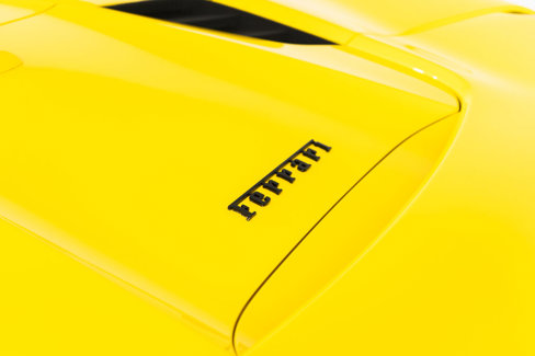 Certified 2018 Ferrari 488 Spider image 14