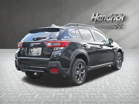 Certified 2023 Subaru Crosstrek 2.5i Sport image 9