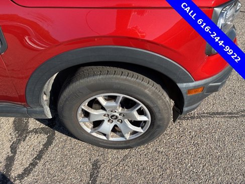 Used 2022 Ford Bronco Sport Big Bend w/ Convenience Package image 9