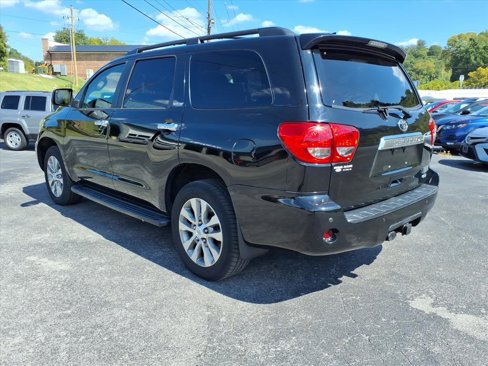 Used 2016 Toyota Sequoia Limited image 3