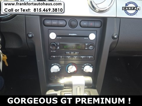 Used 2006 Ford Mustang GT Premium image 20