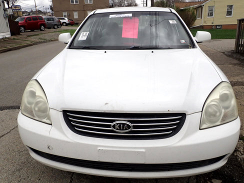 Used 2008 Kia Optima LX image 5