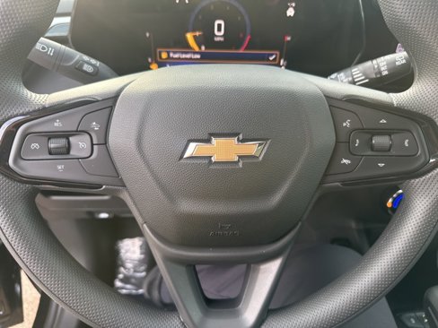New 2026 Chevrolet TrailBlazer LS w/ LS Convenience Package image 10