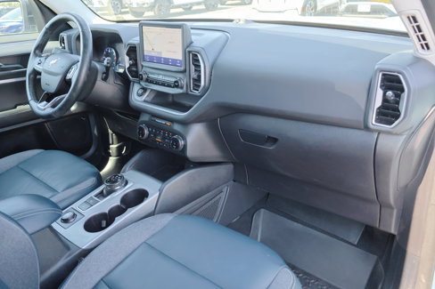 Used 2023 Ford Bronco Sport Outer Banks w/ Tech Package image 35