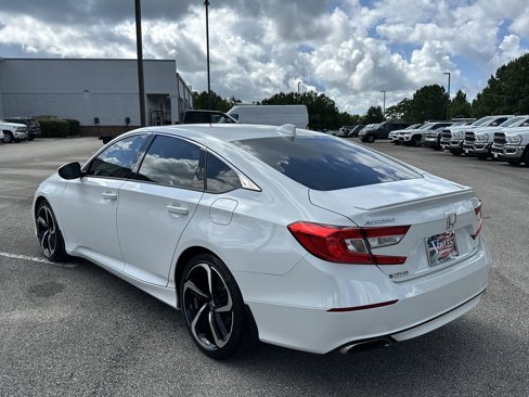 Used 2020 Honda Accord Sport image 5