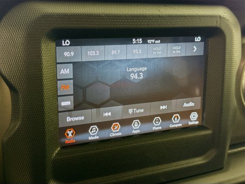 Used 2019 Jeep Wrangler Unlimited Rubicon image 13