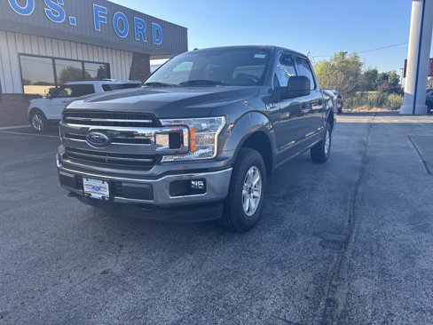 Used 2018 Ford F150 XLT image 2