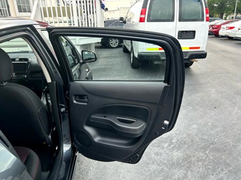 Used 2024 Mitsubishi Mirage Black Edition image 23