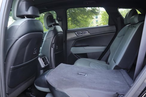 Used 2023 Kia Sportage X-Line w/ X-Line Premium Package image 16