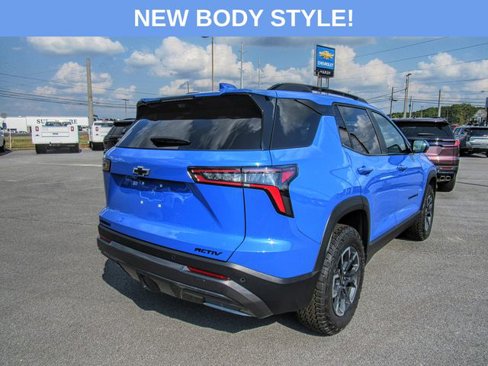 New 2026 Chevrolet Equinox ACTIV w/ Convenience Package III image 4