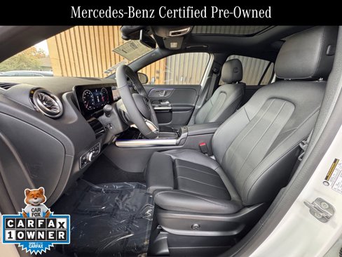 Certified 2025 Mercedes-Benz GLA 250 4MATIC image 5